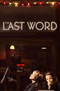 The Last Word - Poster