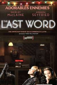 The Last Word - Poster