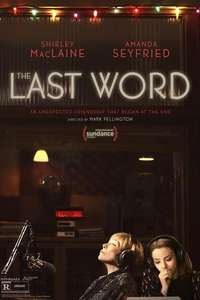 The Last Word - Poster
