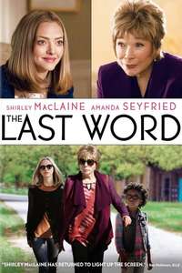 The Last Word - Poster