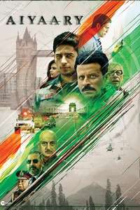 Aiyaary - Posters
