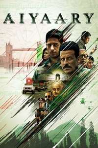 Aiyaary - Posters