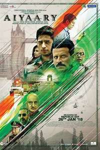 Aiyaary - Posters