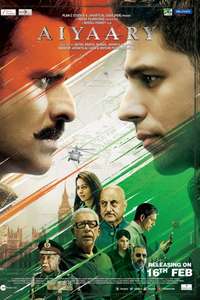Aiyaary - Posters