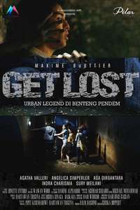 Get Lost - Poster