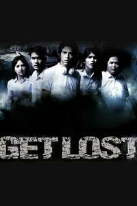 Get Lost - Poster
