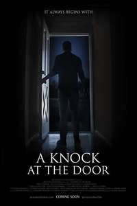 A Knock at the Door - Poster