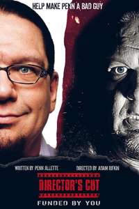 Director's Cut - Posters