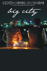 Big City - Poster