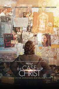 The Case for Christ - Poster