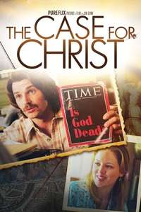 The Case for Christ - Poster