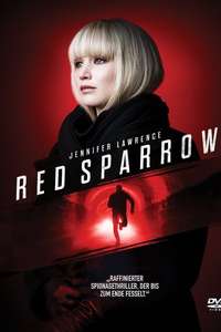 Red Sparrow - Posters