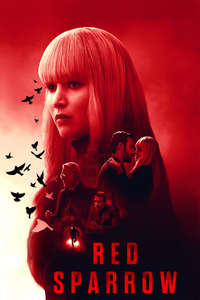 Red Sparrow - Posters