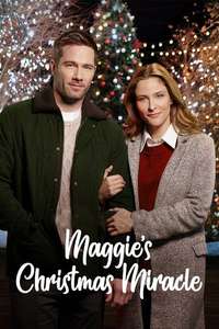 Karen Kingsbury's Maggie's Christmas Miracle - Poster