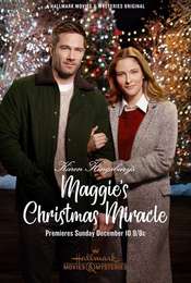 Karen Kingsbury's Maggie's Christmas Miracle
