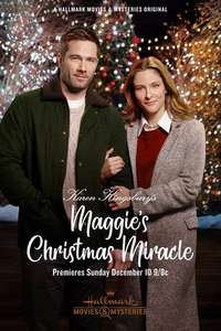 Karen Kingsbury's Maggie's Christmas Miracle - Poster