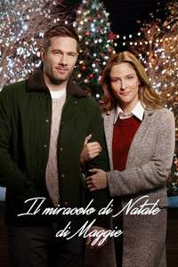 Karen Kingsbury's Maggie's Christmas Miracle - Poster