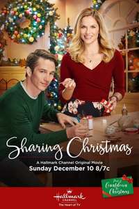 Sharing Christmas - Poster