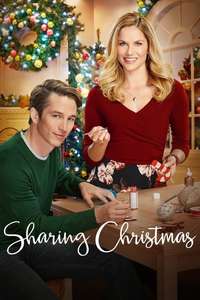 Sharing Christmas - Poster