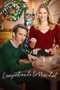 Sharing Christmas - Poster