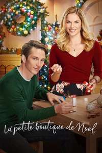 Sharing Christmas - Poster