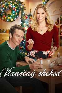 Sharing Christmas - Poster