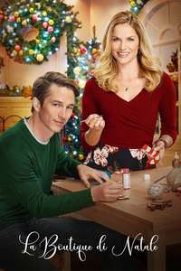 Sharing Christmas - Poster
