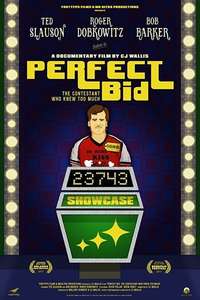 Perfect Bid: The Contestant Who Knew Too Much - Poster