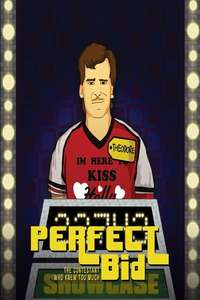 Perfect Bid: The Contestant Who Knew Too Much - Poster