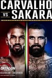 Bellator 190: Carvalho vs. Sakara