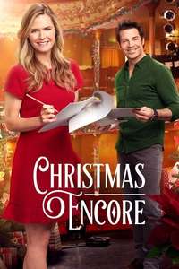 Christmas Encore - Poster