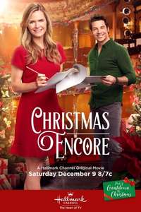 Christmas Encore - Poster