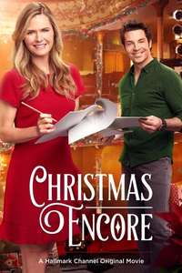 Christmas Encore - Poster