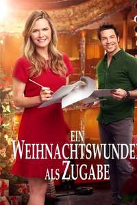 Christmas Encore - Poster