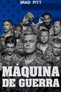 War Machine - Poster