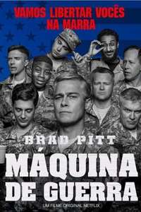 War Machine - Poster