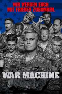War Machine - Poster