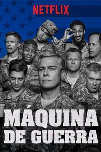 War Machine - Poster