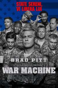 War Machine - Poster