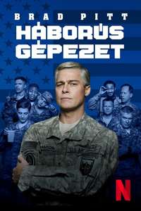 War Machine - Poster