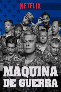 War Machine - Poster