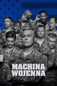 War Machine - Poster