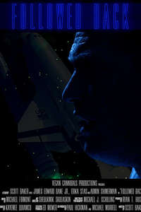 Followed Back - Poster