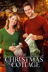 The Christmas Cottage - Poster