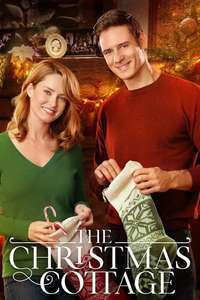 The Christmas Cottage - Poster