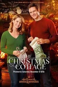 The Christmas Cottage - Poster