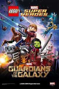 LEGO Marvel Super Heroes - Guardians of the Galaxy: The Thanos Threat - Poster