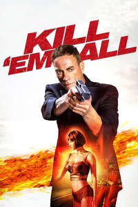 Kill 'em All - Poster