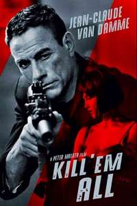 Kill 'em All - Poster