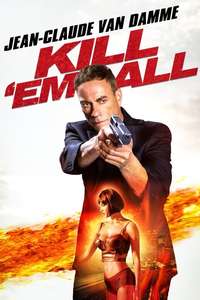 Kill 'em All - Poster